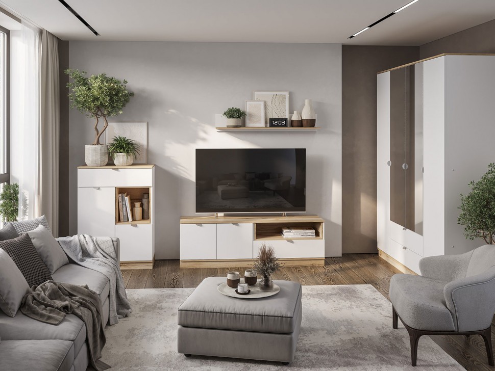 Гостиная Юкки