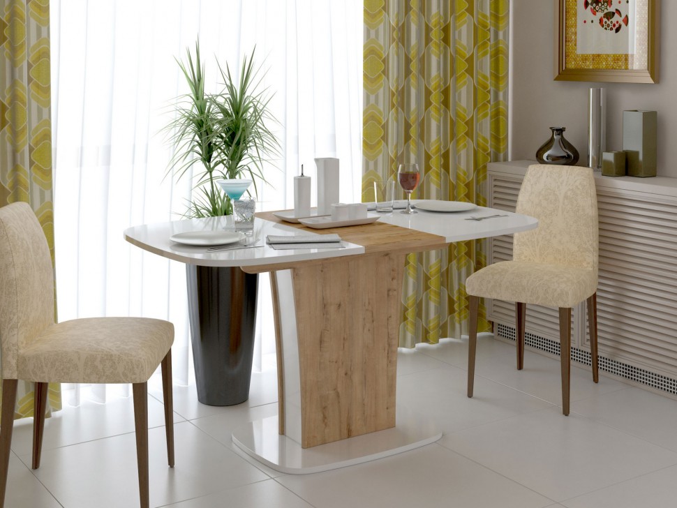 Кухонный стол Бергамо 2