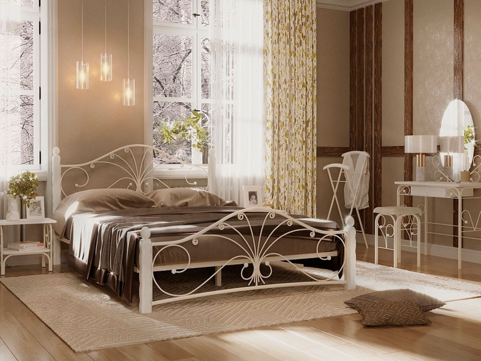 Спальный гарнитур Сандра