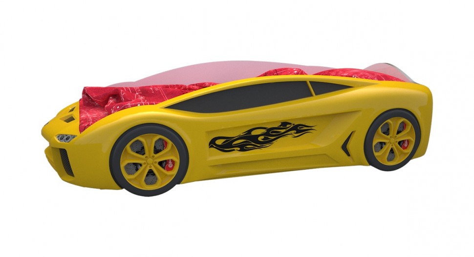 Кровать-машина Ламба Next