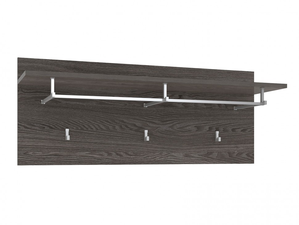 Настенная вешалка Вешалка с полкой 013.18 Вирджиния / Вешалка с полкой 013.20 Вирджиния