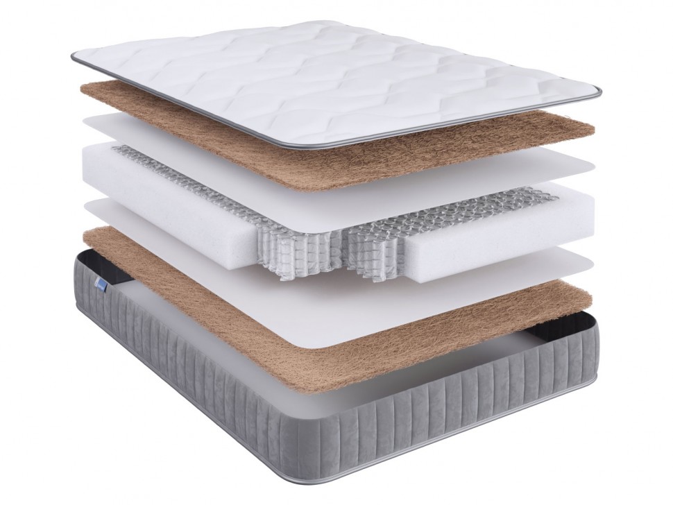 Пружинный матрас Comfort SX 22