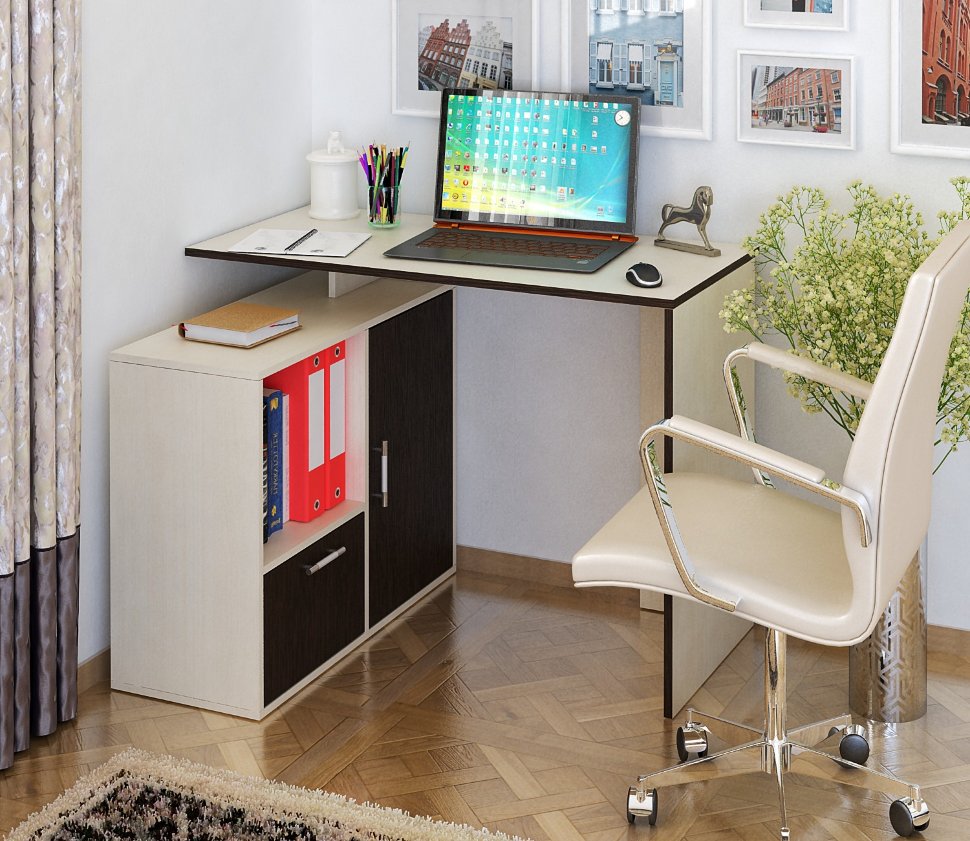 Письменный стол Стол Слим-3 / Слим-4