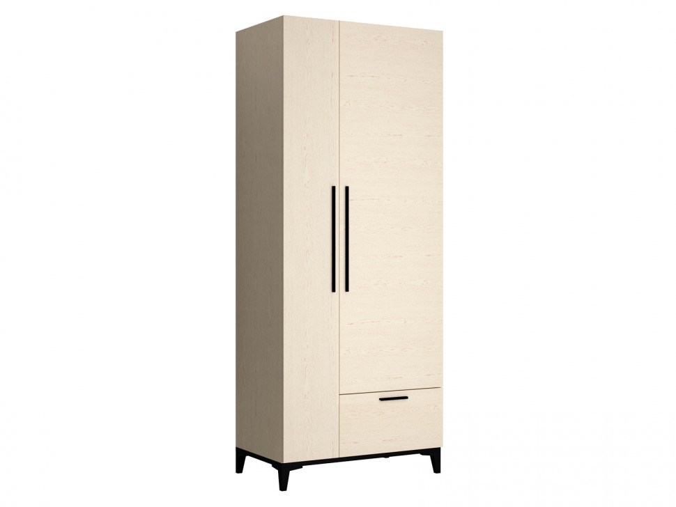 Распашной шкаф Шкаф Милан 1 дв доп.секция