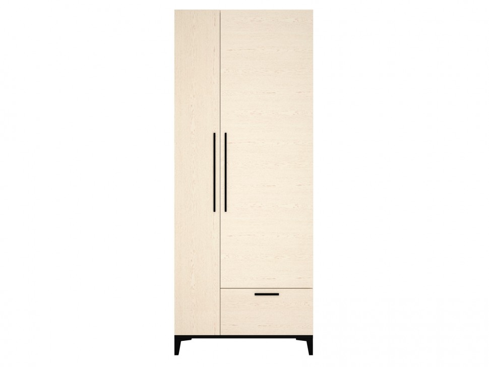 Распашной шкаф Шкаф Милан 1 дв доп.секция