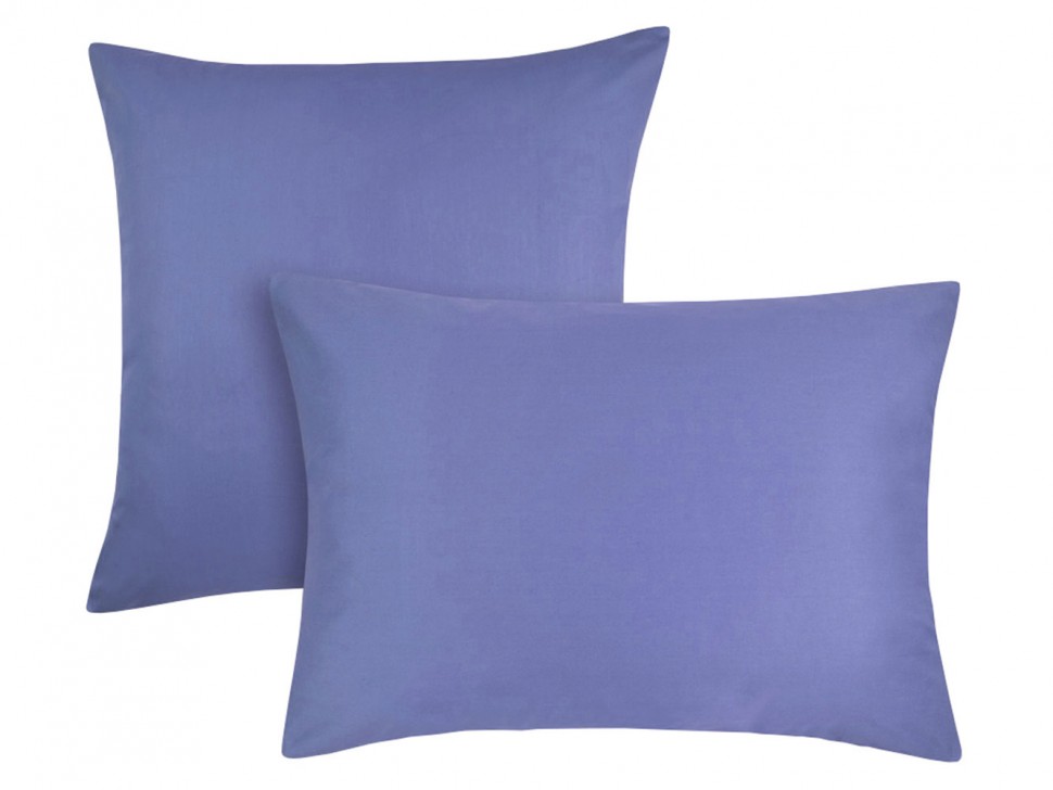 Комплект наволочек Ципора синий