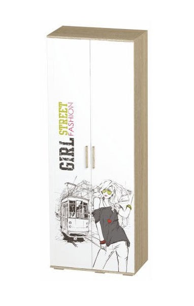 Шкаф детский Сенди