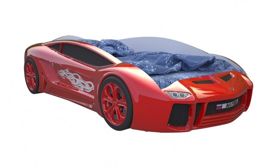 Кровать-машина Ламба Next