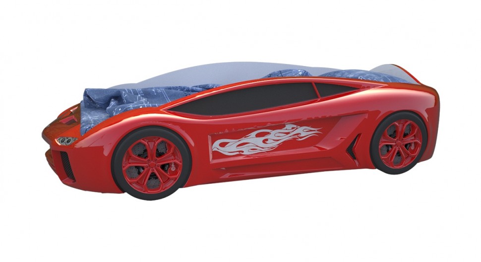 Кровать-машина Ламба Next