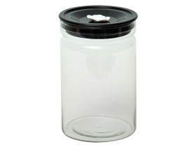 Банка для сыпучих продуктов Леа