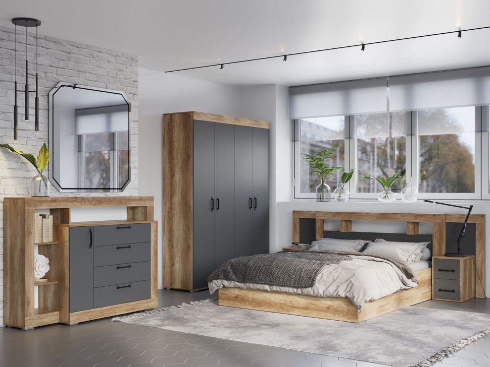 Кровать Прима