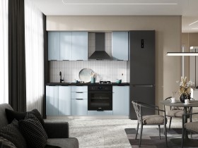 Кухонный гарнитур Муссон 200 см