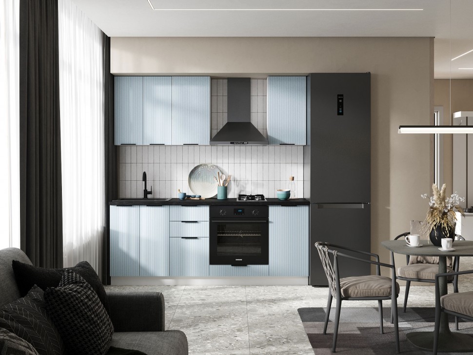 Кухонный гарнитур Муссон 200 см