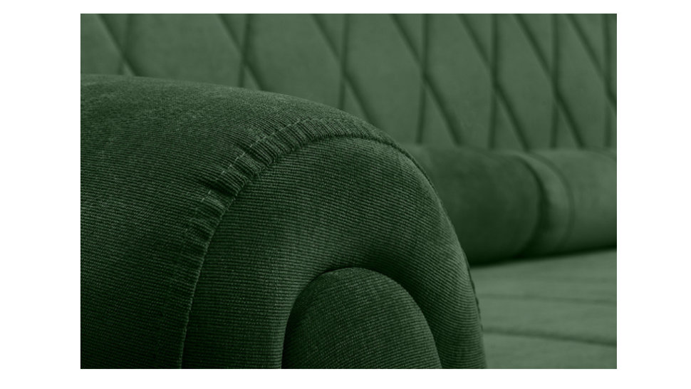 Прямой диван Роуз