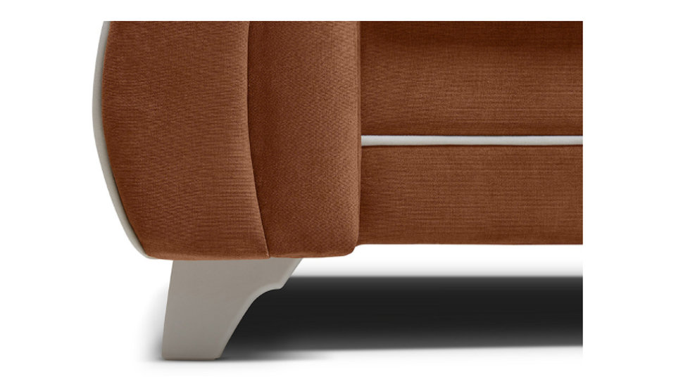 Прямой диван Роуз