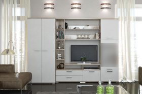 Гостиная Лейла