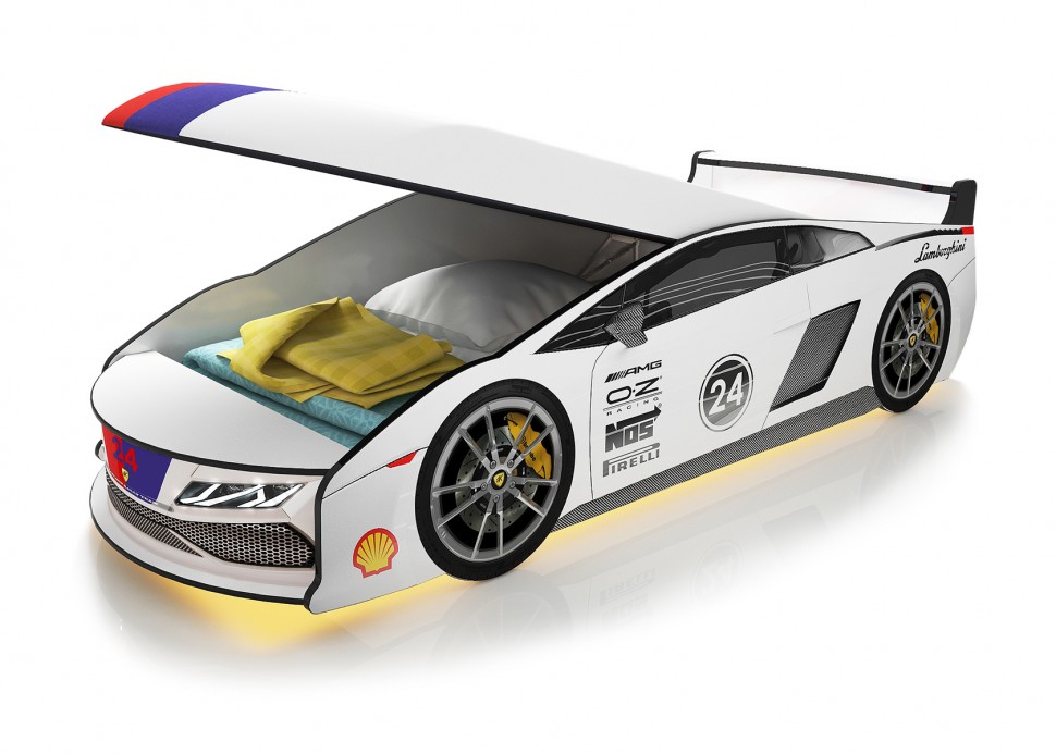 Кровать-машина Ламба