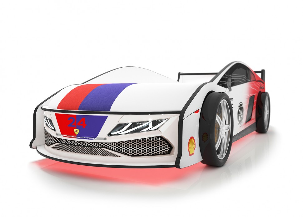 Кровать-машина Ламба