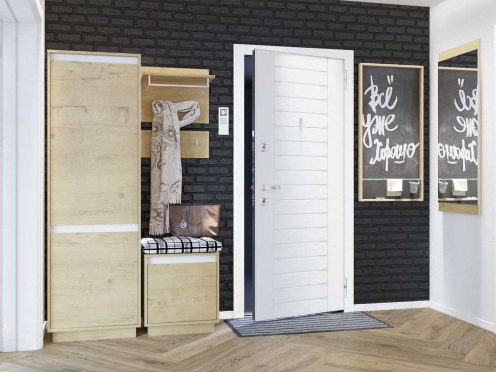 Обувница Тумба 040.09 Вирджиния