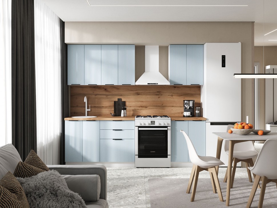 Кухонный гарнитур Муссон 180 см