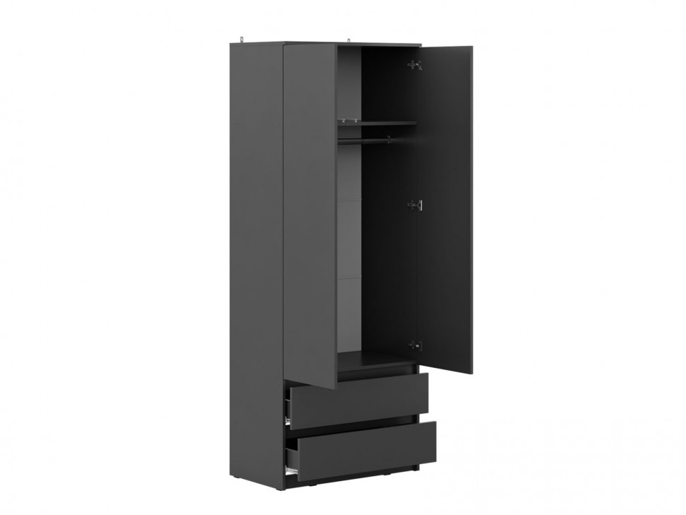 Распашной шкаф Диксон