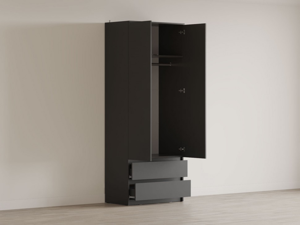 Распашной шкаф Диксон