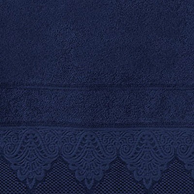 Полотенце махровое "KARNA" жаккард SIESTA 40x60