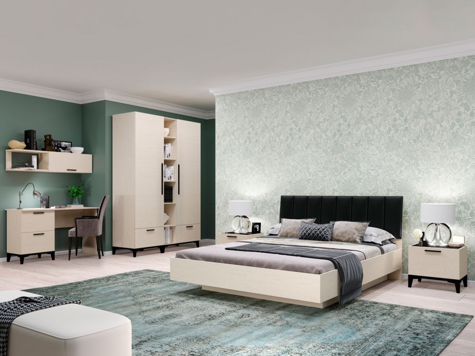 Спальный гарнитур Спальный гарнитур Милан 2