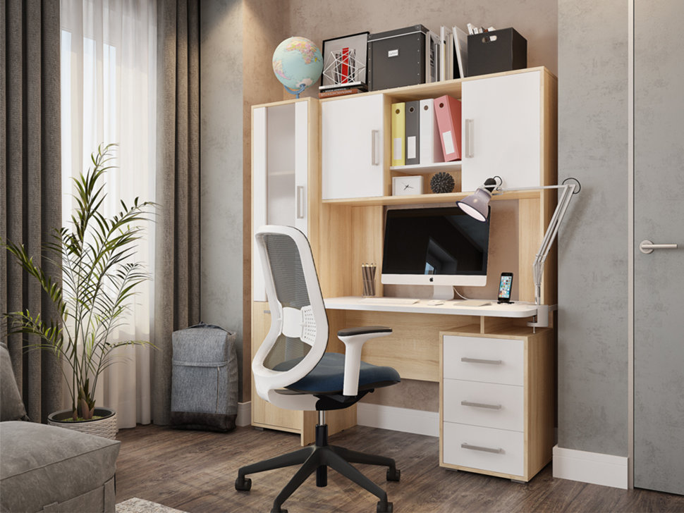 Компьютерный стол Лайт