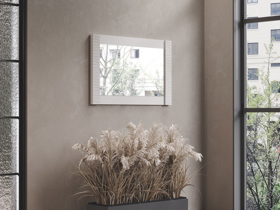 Настенное зеркало Далия