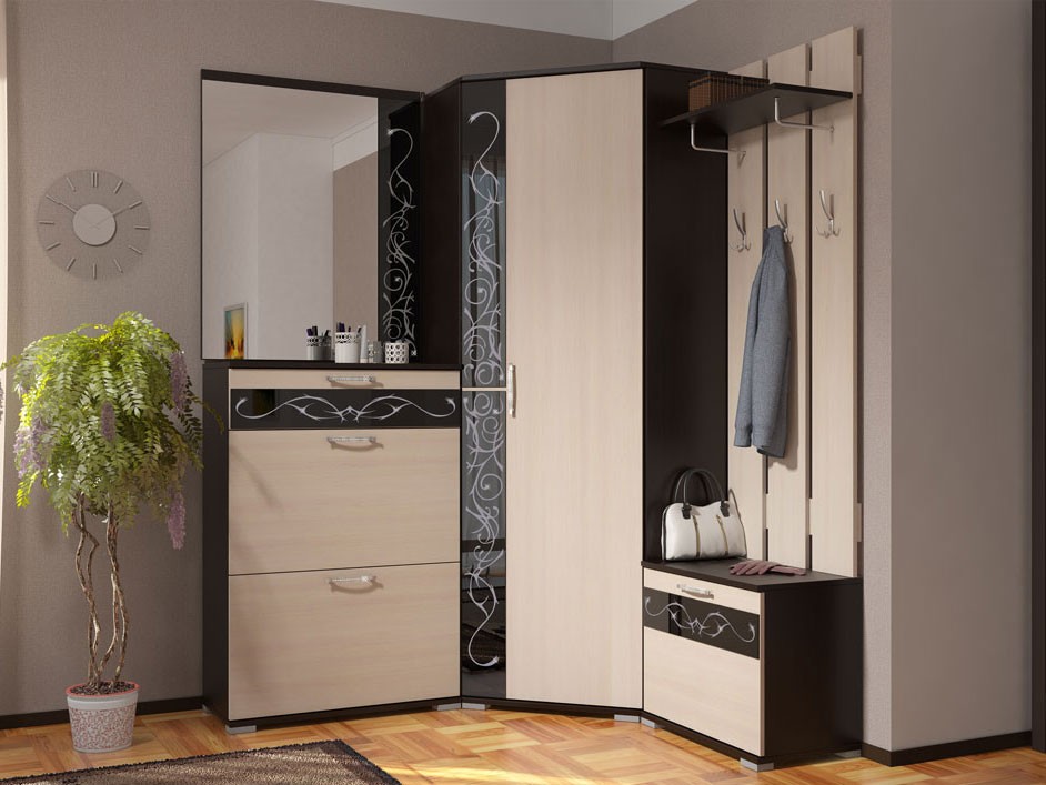 Настенное зеркало Юнона