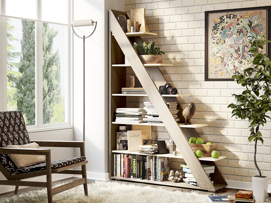 Стеллаж Дельта