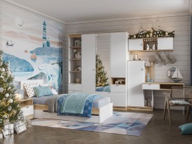 Комплект детской мебели Юкки