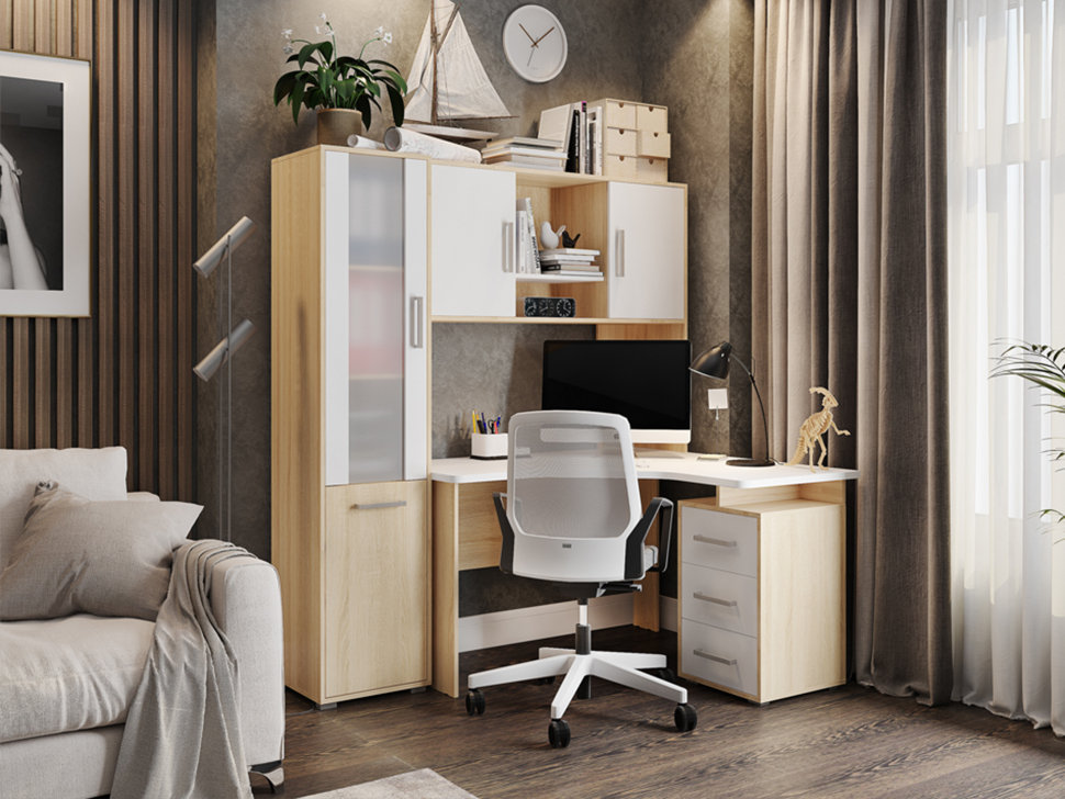 Компьютерный стол Лайт