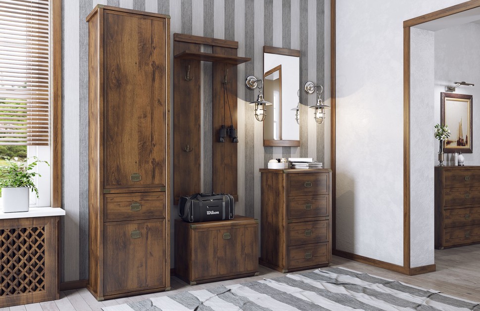 Обувница Магеллан