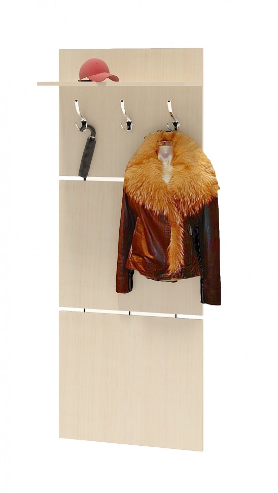 Настенная вешалка ВШ-5.1