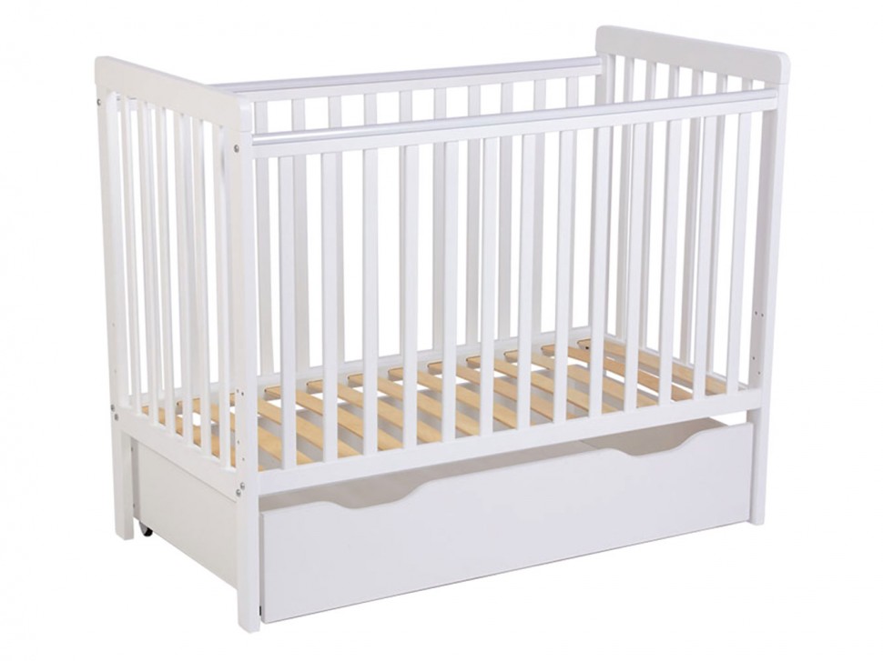 Кроватка для новорожденных Крудс