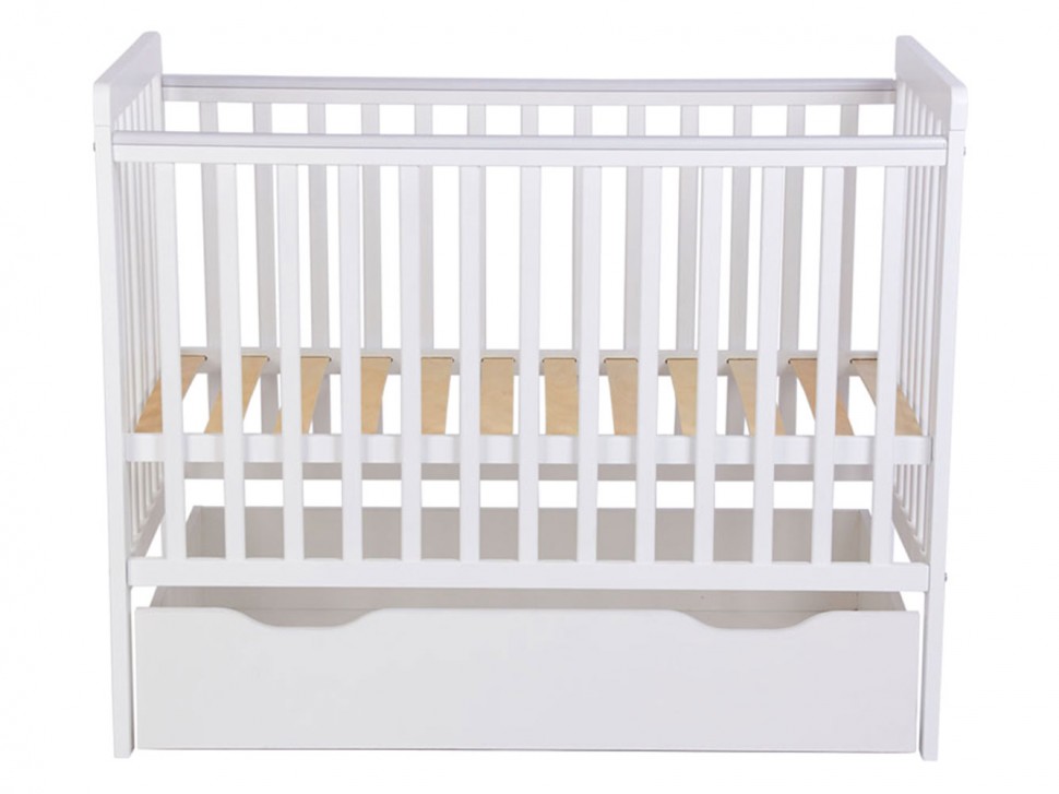 Кроватка для новорожденных Крудс