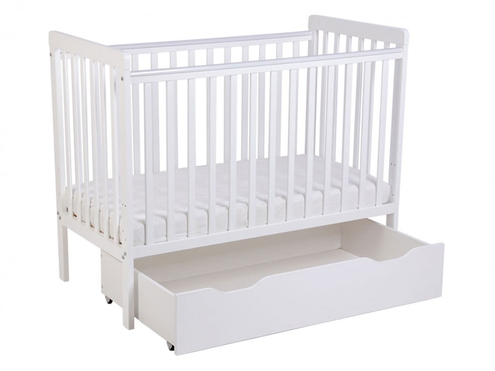 Кроватка для новорожденных Крудс