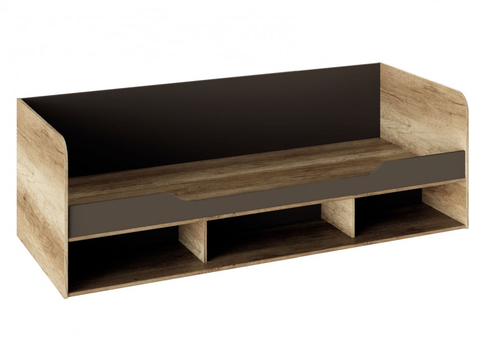 Детская кровать Кровать 80х200 Пилигрим ТД-276.12.02