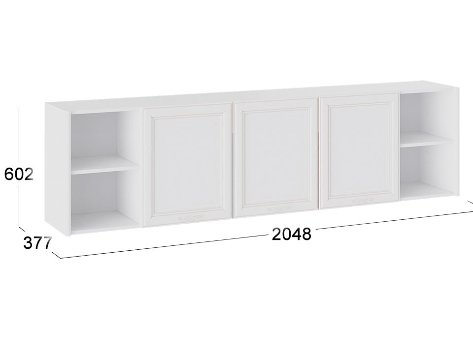 Детская полка Полка детская Франческа ТД 312.12.21