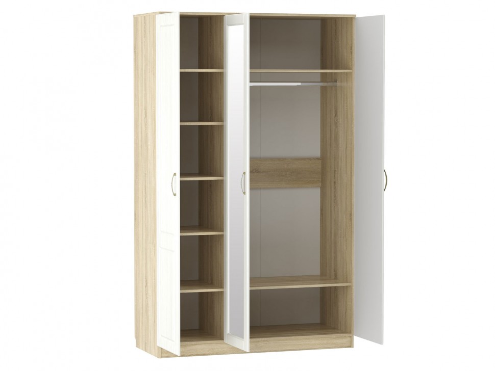 Распашной шкаф Оливия Лайт