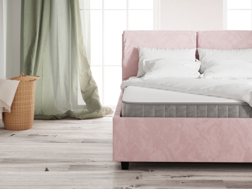 Пружинный матрас Optima S 18 double