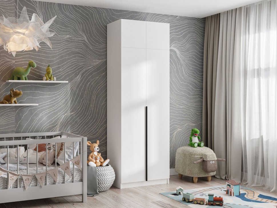 Распашной шкаф Лион