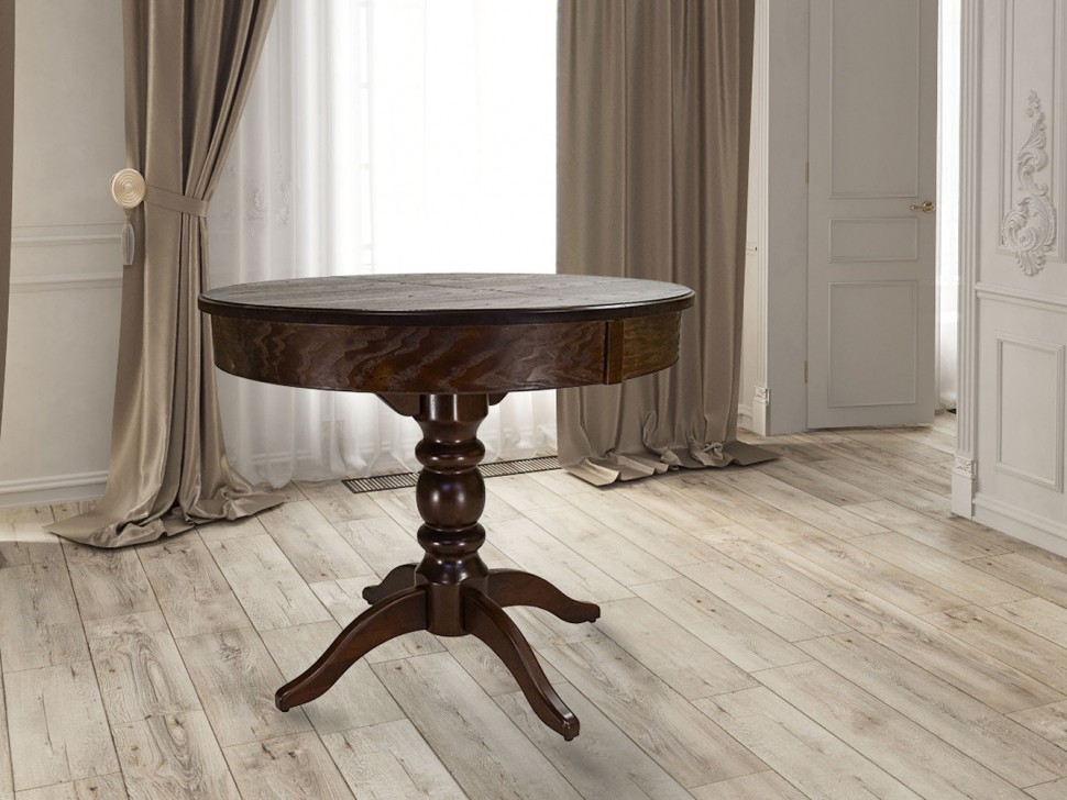 Кухонный стол Фидея 4 раздвижной 90/130*90