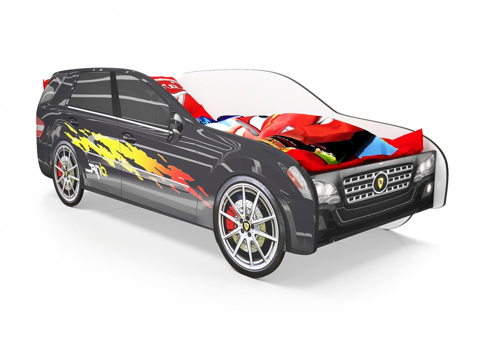 Кровать-машина Мерседес