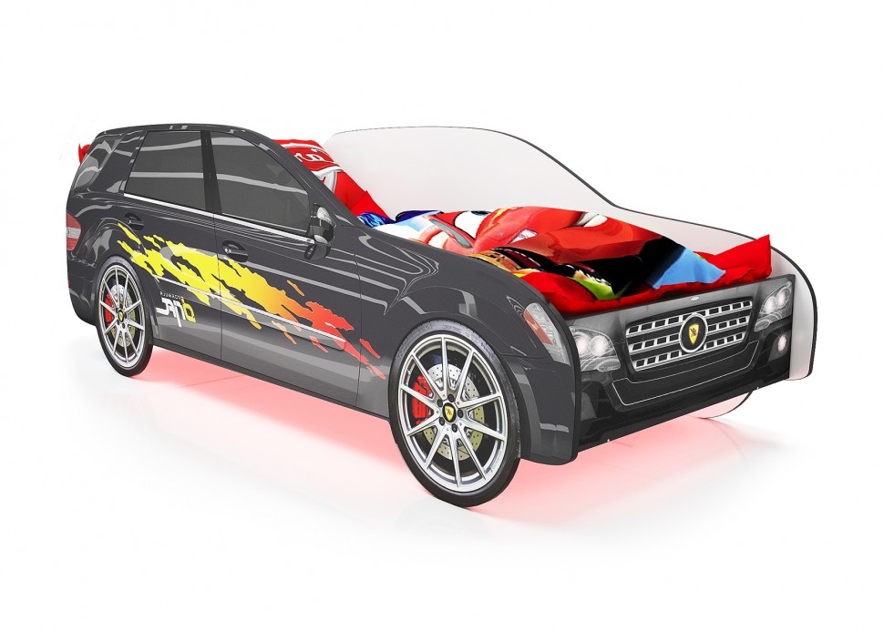 Кровать-машина Мерседес