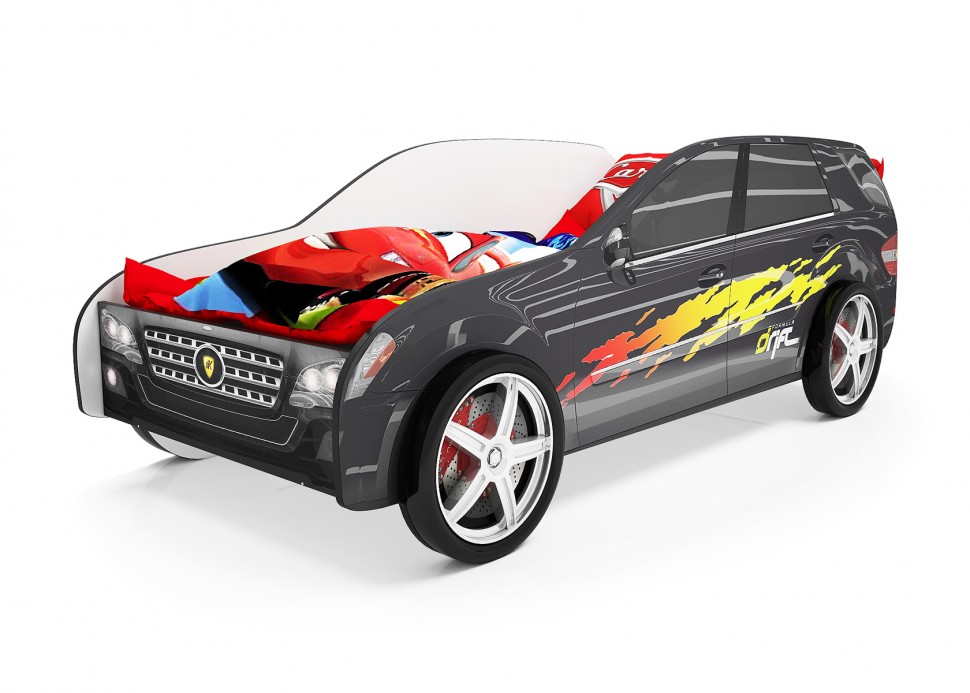 Кровать-машина Мерседес