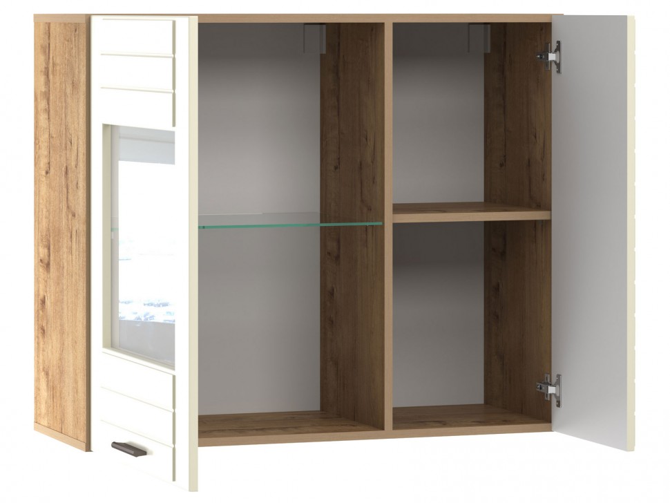 Шкаф навесной Шкаф навесной 2-х дв. Ливорно 011.29-01