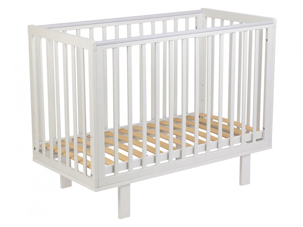 Кроватка для новорожденных Мадс